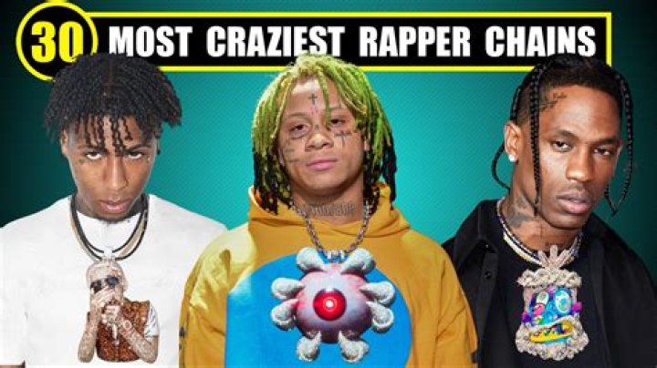 Rappers With the Craziest Bling