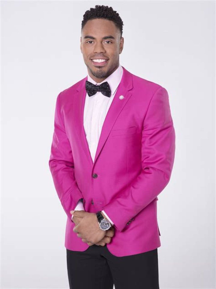 Rashad Jennings Bio (Wiki) 