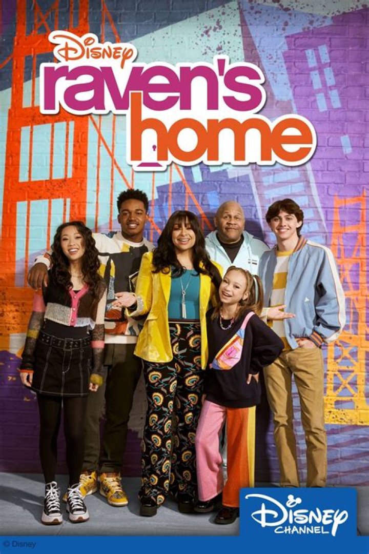 Raven's Home - Cast, Ages, Trivia