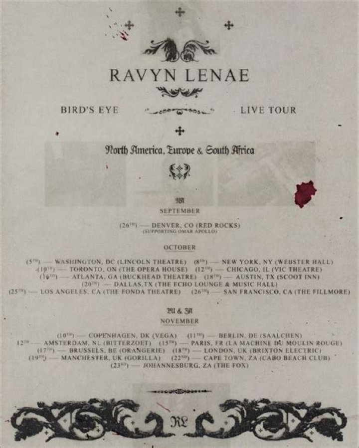 Ravyn Lenae - Age, Family, Bio