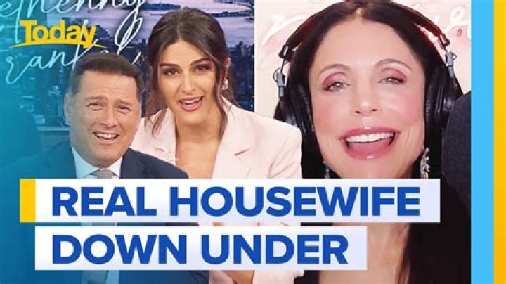 ‘Real Housewife’ Bethenny Frankel had a “secret” first marriage