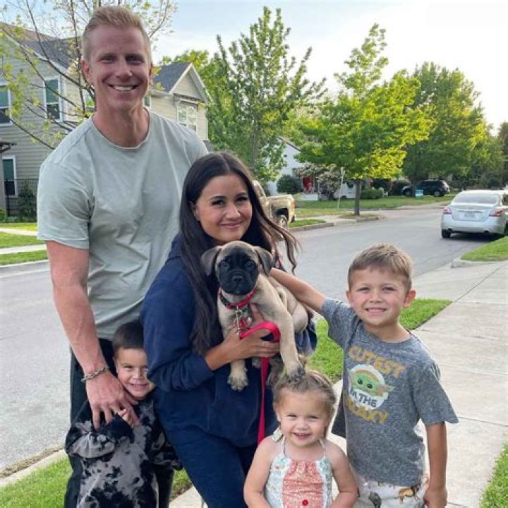 Reality Star couple, Catherine Giudici and her husband, Sean Lowe are the parents of three kids.