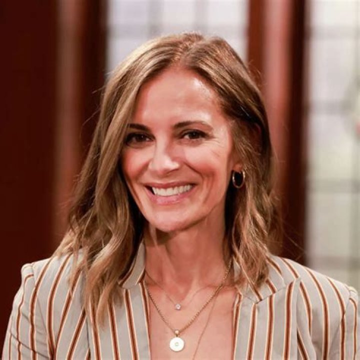 Rebecca Budig Bio (Wiki) 