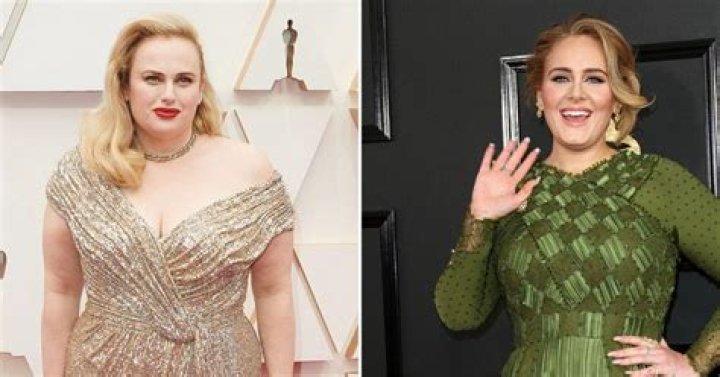 Rebel Wilson: ‘Adele hates me’ & acts ‘as if my fatness might rub off on her’