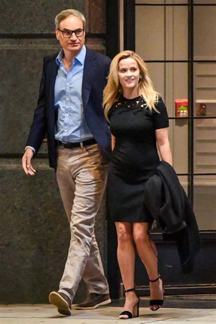 Reese Witherspoon: I did not have a lot of support with my first baby