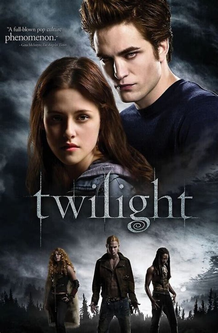 Remember ‘The Twilight Saga’? It’s being remade into a TV series.