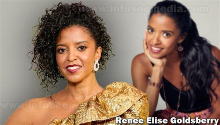 Renee Elise Goldsberry Bio (Wiki) 