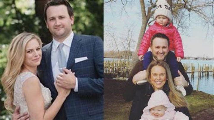 Reporter Jamie Erdahl is in a Committed relation with her Beau Sam Buckman!! Are the Couple ready to Get Married after their Engagement?!