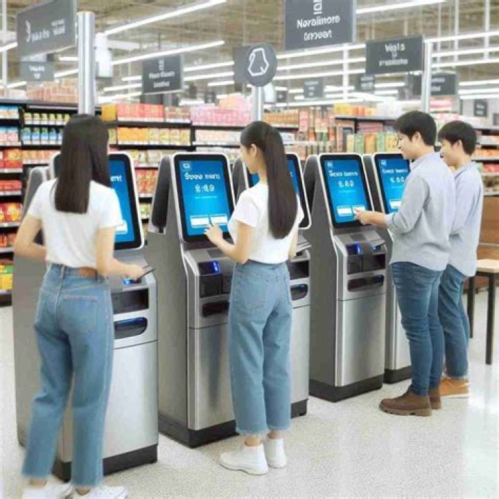 Retailers are removing self checkout machines due to frustration, product loss