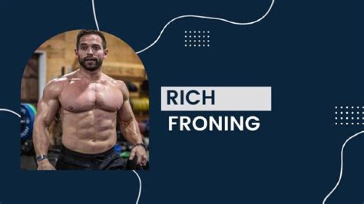 Rich Froning Net Worth - Wiki, Age, Weight and Height, Relationships, Family, and More