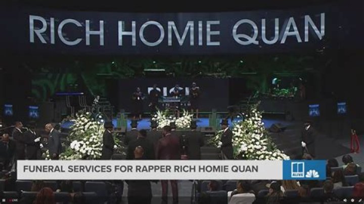 Rich Homie Quan Dead Or Alive – Death News Real Or Hoax? Age And Family Revealed