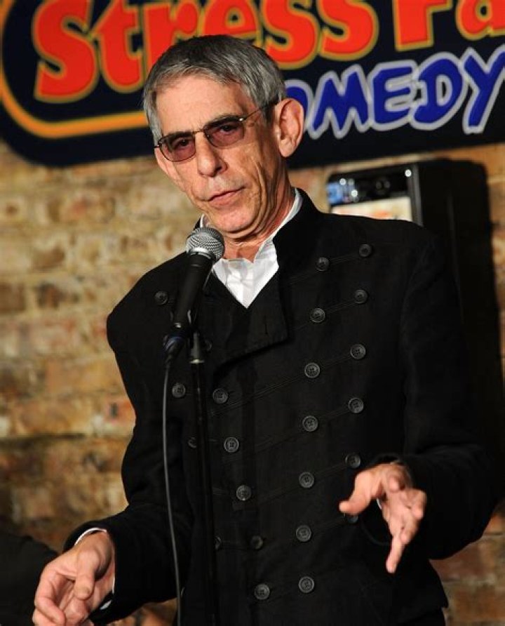 Richard Belzer Bio (Wiki) 