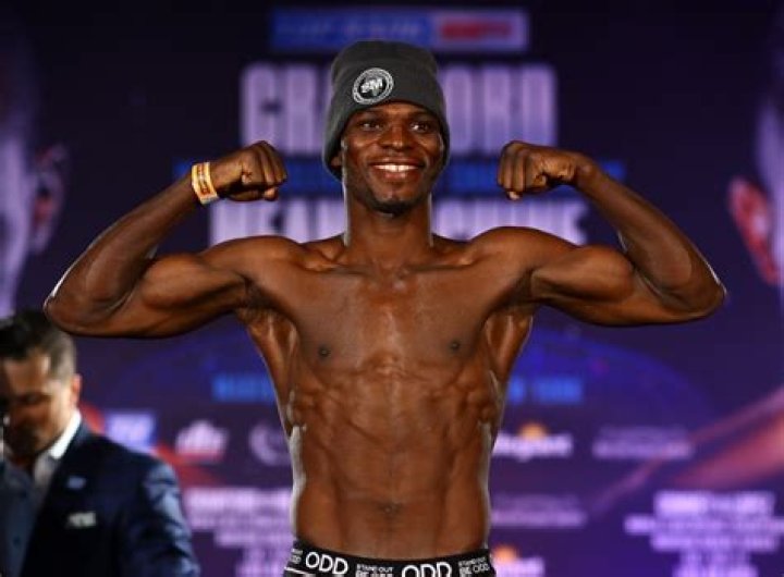 Richard Commey Bio (Wiki) 