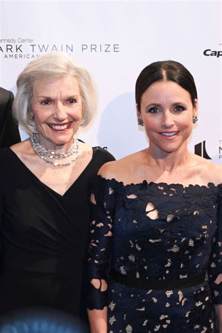 	Richard Dreyfuss: I’m not Julia Louis-Dreyfus’s late dad & where’s my Emmy?	