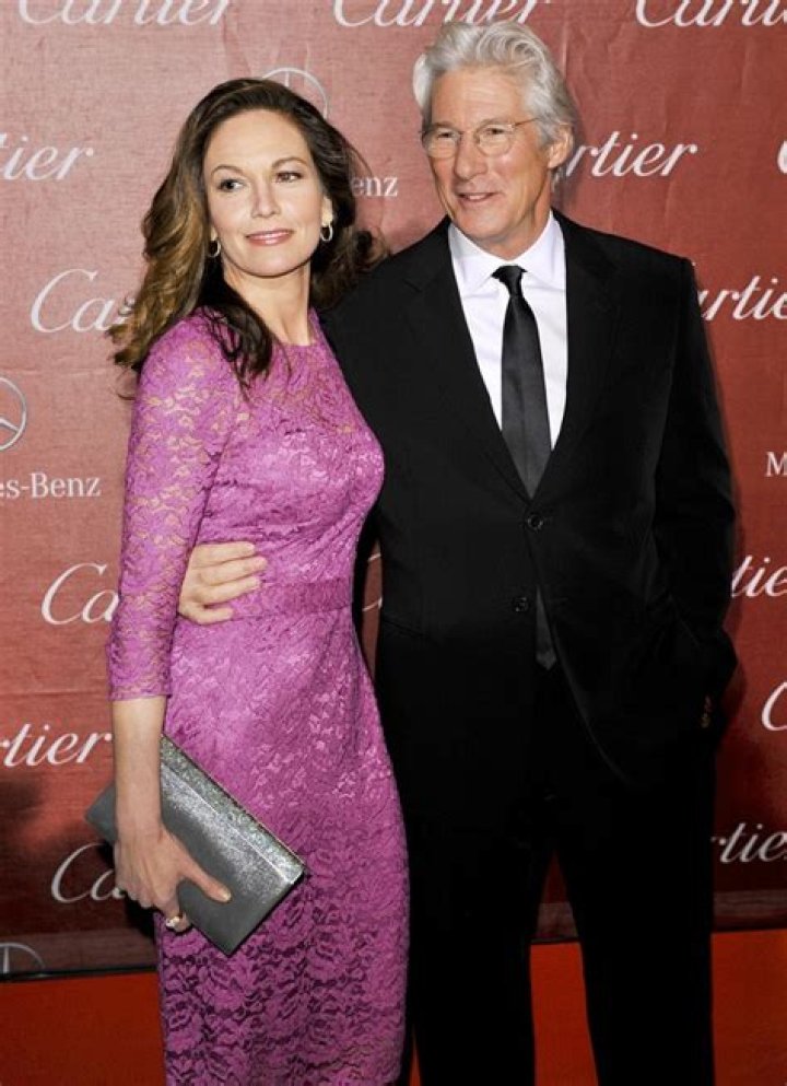Richard Gere, 65, is vacationing with his 32-year-old girlfriend in Italy