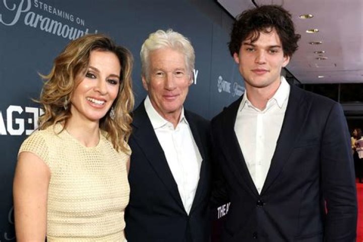Richard Gere is a Father of Three! He & his Wife Alejandra Silva Welcomes Second Child