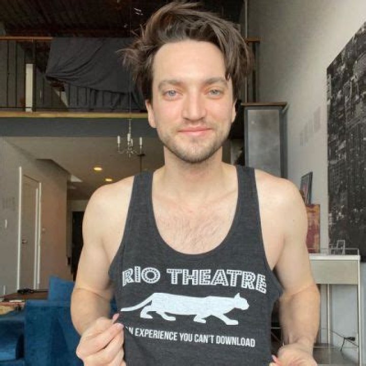 Richard Harmon Bio (Wiki) 