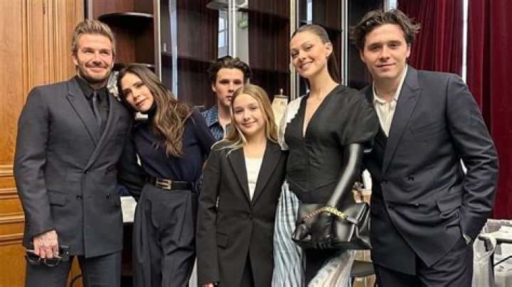 Richard Li Family - Celebrity Family