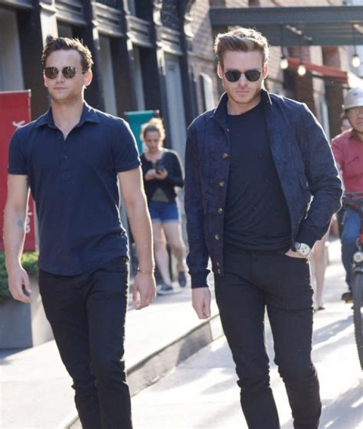 Richard Madden on Brandon Flynn: ‘I’ve never talked about my relationships’