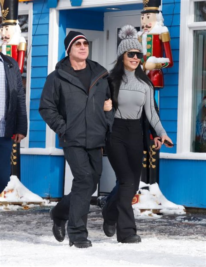 Richard Marx, 52, and Daisy Fuentes, 49, got married in Aspen over the holidays