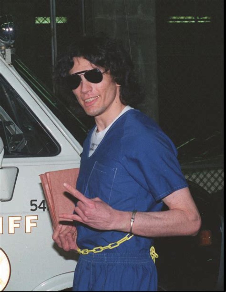 Richard Ramirez parents: Mercedes Ramirez, Julian Ramirez