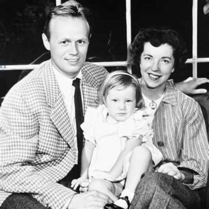 Richard Widmark - Trivia, Family, Bio