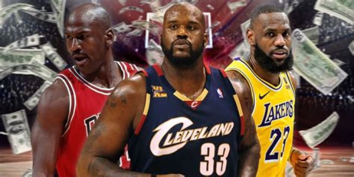Richest Basketball players of all time