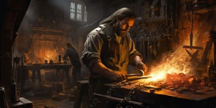 Richest Blacksmiths of all time