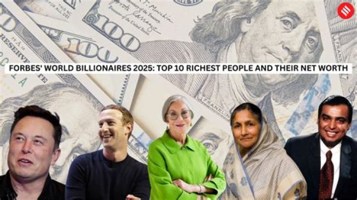 Richest Chemists of all time
