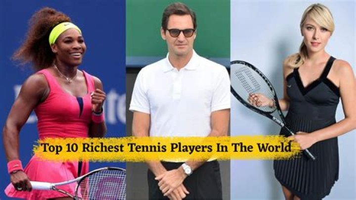 Richest Danish tennis players of all time