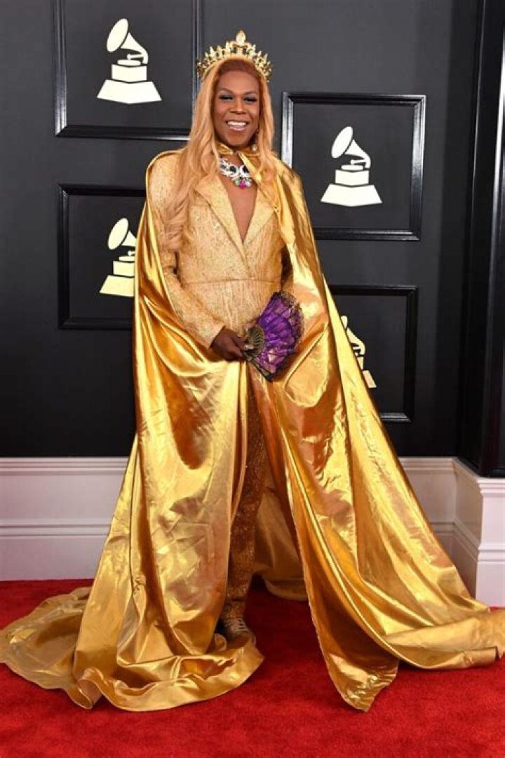 Richest Drag queens of all time