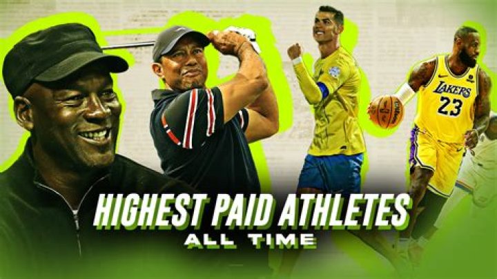 Richest Field Sprint Athletes of all time