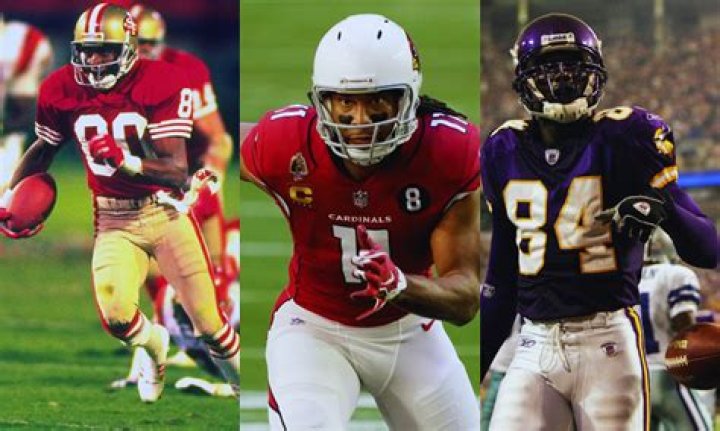 Richest Football wide receivers of all time
