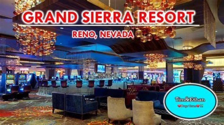 Richest Owner of Grand Sierra Resorts of all time