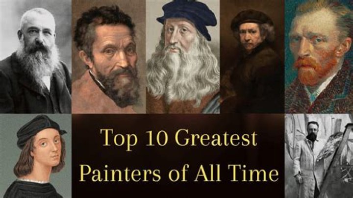 Richest Painters of all time