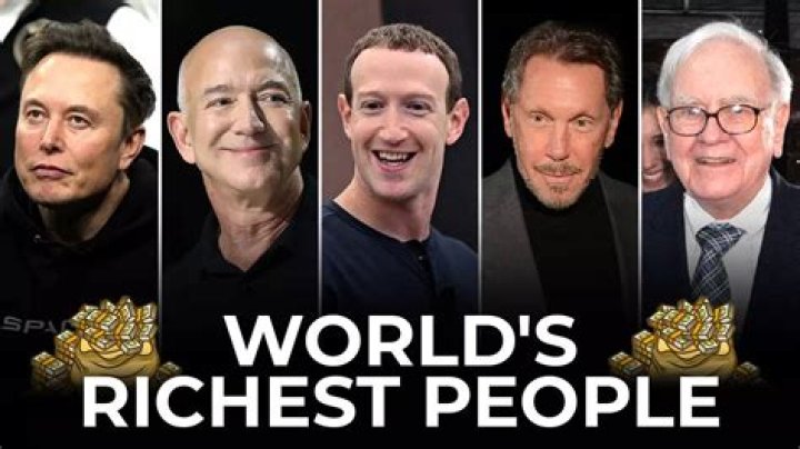Richest VJs of all time