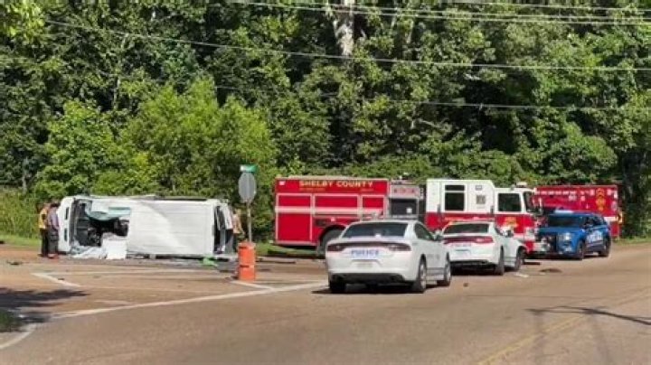 Rick Leventhal Hospitalized After Interstate Collision