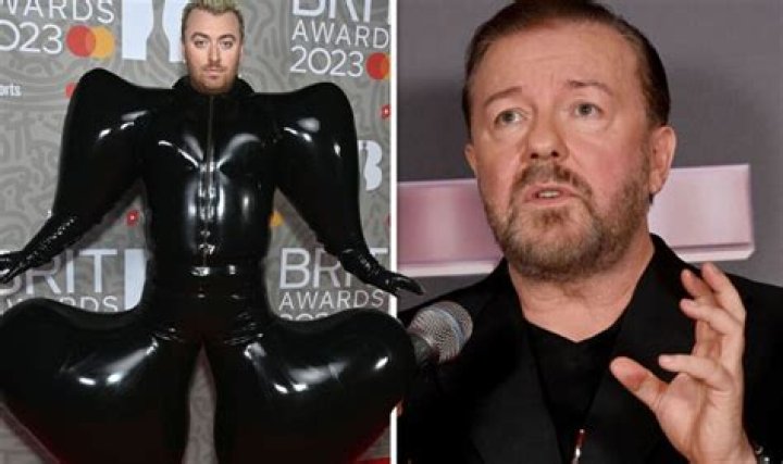 Ricky Gervais: Celebrities like Sam Smith should ‘stop whining’ about the lockdown