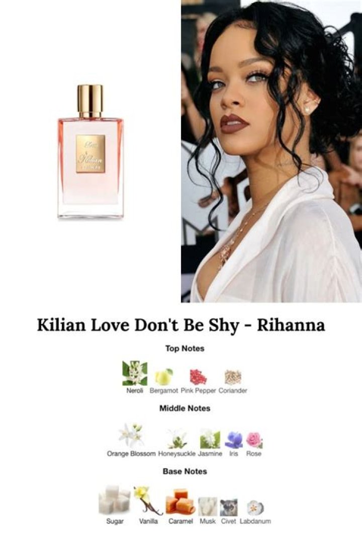 Rihanna: ‘I’m so shy I don’t even want you to know I’m shy’