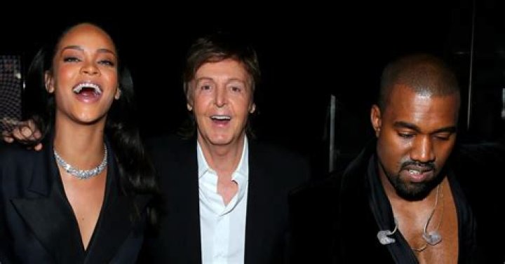 Rihanna, Kanye West & Paul McCartney’s new video: lame or iconic?