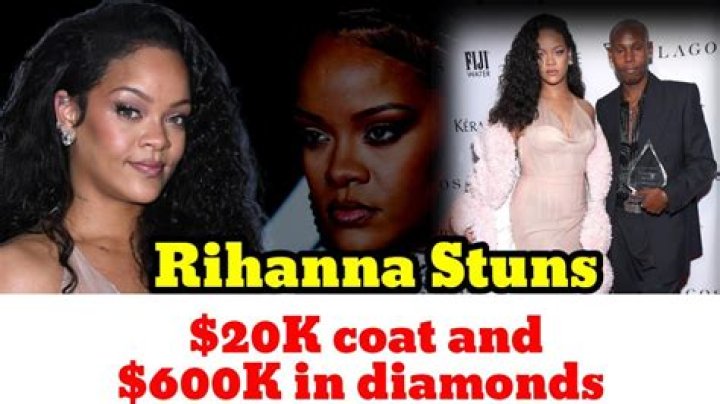 	Rihanna only has $20k to her name, claims ex business manager	