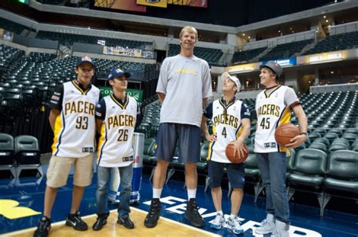 Rik Smits Net Worth - Wiki, Age, Weight and Height, Relationships, Family, and More