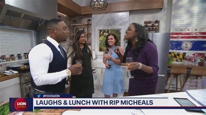 Rip Micheals - Age, Family, Bio