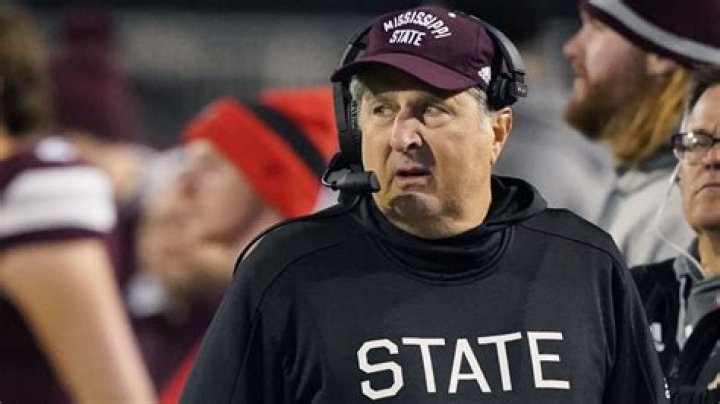 RIP Mike Leach! Mississippi State University Head Football Coach dead at 61