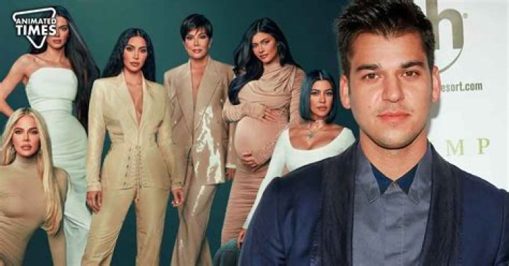 Rob Kardashian Net Worth - Wiki, Age, Weight and Height, Relationships, Family, and More