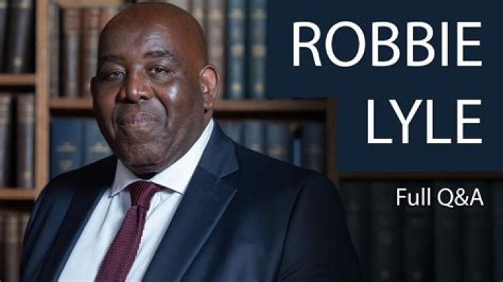 Robbie Lyle - Age, Family, Bio