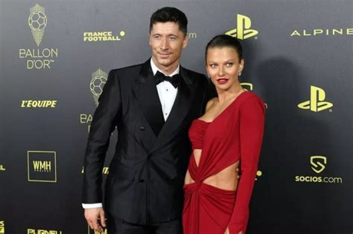 Robert Lewandowski Wife Who is Robert Lewandowski Wife?