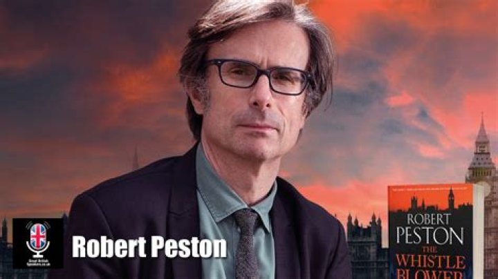 Robert Peston Bio (Wiki) 