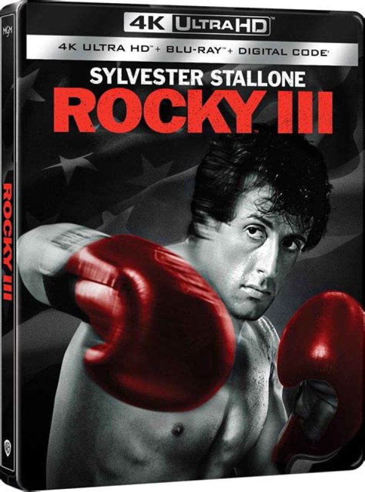Rocky II - Cast, Ages, Trivia
