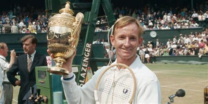 Rod Laver’s Net Worth : Career & Watches